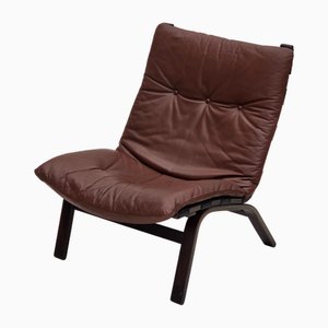 Vintage Danish Lounge Chair from Farsø Møbelfabrik, 1970s