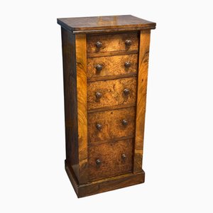Antique Wellington Chest, England