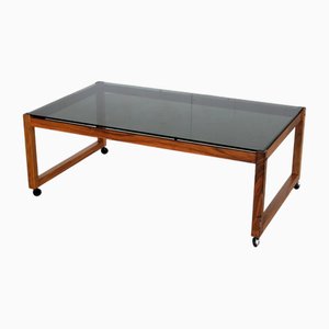 Tavolino da caffè vintage, Svezia, anni '60