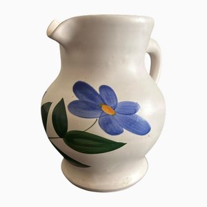 Ceramic Pitcher from Marais Pottery, 1960s