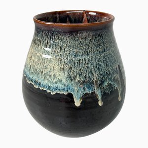 Vase Ikebana Koishiwara-Yaki, Japon, 1970s