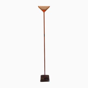 Papillona Floor Lamp by Afra & Tobia Scarpa for Flos, 1970s