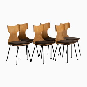 Swedish Chairs, Set of 6