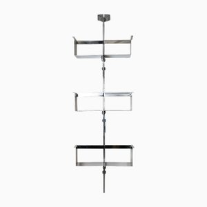 Librería de pared modular de Vittorio Introini para Saporiti