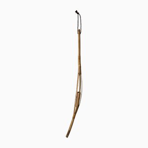 Japanese Bamboo Ikebana Hanger, 1970s