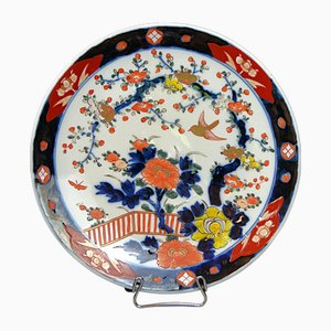 Piatto antico Imari giapponese