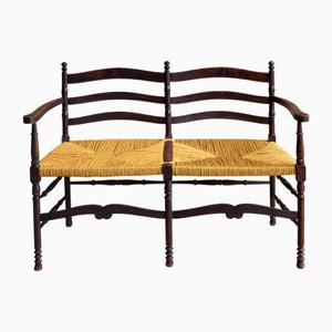 Fauteuil Radassier, Provençal, 1890s