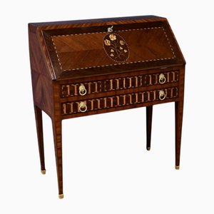 Louis XVI Style Mahogany Sloping Desk