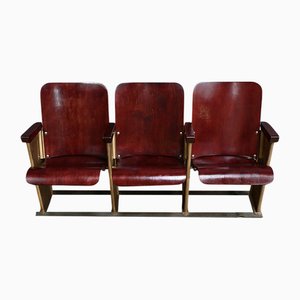 Sièges de Cinéma, 1950