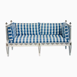 Vintage Swedish Bench, 1900