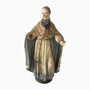 Sculpture Religieuse, années 1700, Bois