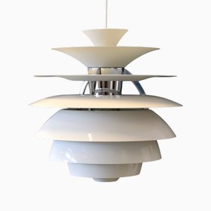 PH Snowball Lamp by Poul Henningsen for Louis Poulsen, 1980s