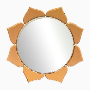 French Art Deco Wall Mirror, 1930s