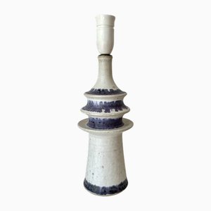 Danish Ceramic Lamp by Carl Cunningham-Cole for Kähler & Le Klint, 1960s