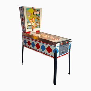Flipper from Gottlieb Royal, 1974
