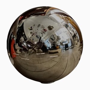 Large Sphere Floor Lamp, 1970s