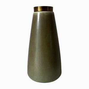 Tischlampe aus Keramik von Le Klint für Palshus, Dänemark, 1960er