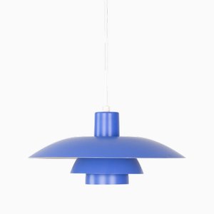 Lampe à Suspension PH 4/3 Vintage par Poul Henningsen pour Louis Poulsen, Danemark, 1966