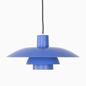 Lampe à Suspension PH 4/3 Vintage par Poul Henningsen pour Louis Poulsen, Danemark, 1966