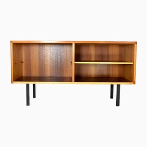 Vintage Record Cabinet, 1960s