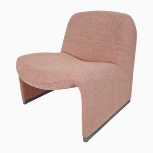 Poltrona Alky di Giancarlo Piretti per Artifort, anni '80