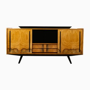 Vintage Sideboard from Olesno, Poland, 1970s