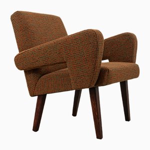 Vintage Armchair from Jitona, Former Czechoslovakia, 1960s