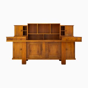 Aparador de Silvio Coppola para Bernini, años 60