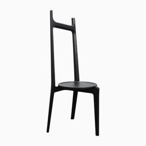 Highback Side Chair by Yabu Pushelberg for Stellar Works, 2012