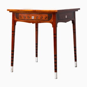 Secessionist Table attributed to Josef Urban for Portois & Fix, Vienna, Austria, 1902