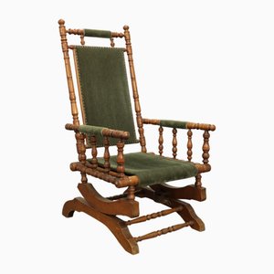Victorian Rocking Chair, 1920s