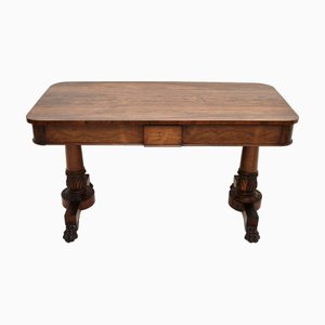 Antique William IV Writing Desk, 1830