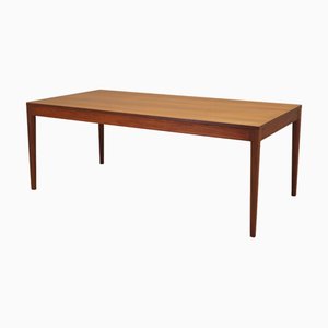 Bureau en Teck par Fritz Hansen pour Finn Juhl, Danemark, 1970s