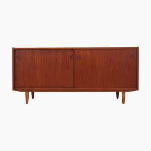 Danish Teak Sideboard, 1970s