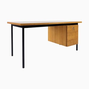 Desk 115/24 in Teak by Florence Knoll for Knoll International, 1950s