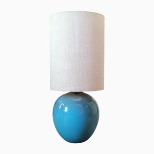 Lampe en Céramique par Marius Musarra pour Vallauris, 1970s