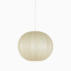 Lampe à Suspension Cocoon par Achille Castiglioni pour Goldkant, 1960s