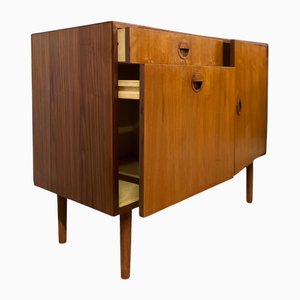 Enfilade Basse en Teck par Thygesen & Sørensen, Danemark, 1960s