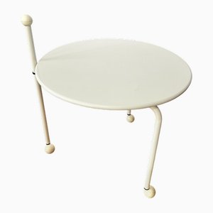 Postmodern Side Table, 1980s