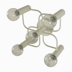 Wall Lamp by Gaetano Sciolari for Leola, 1970s