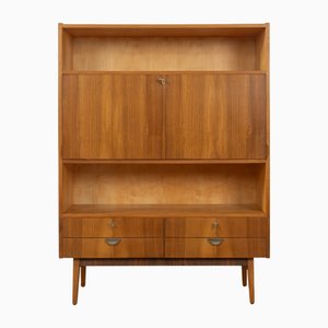Bureau de Secrétaire Vintage, 1950s