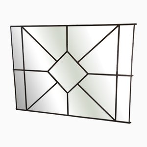 Large Industrial Mirror, 1960s