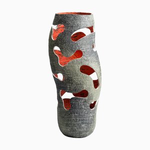 Skulpturale Vase von Donatas Žukauskas