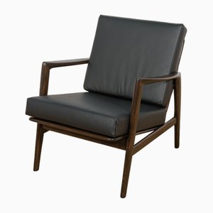 Model 300-139 Lounge Chair from Swarzędz Furniture Factory, Poland, 1960s
