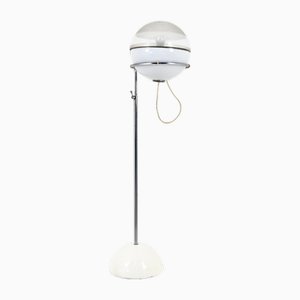 Focus Stehlampe von Fabio Lenci für Guzzini, 1970er