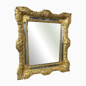 Louis XV Gold Spiegel