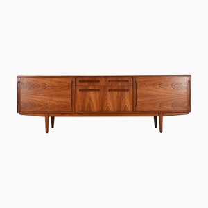 Mid-Century Danish Teak Sideboard, 1960
