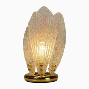 Murano Table Lamp in the style of Novaresi, 1980s