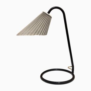 Tischlampe von Mathieu Matégot für Atelier Matégot, 1953