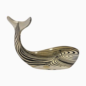 Abraham Palatinik, Whale Sculpture, 1975, Resin